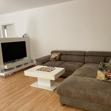 Ferienwohnung An Den Weinbergen Essenheim Ngoại thất bức ảnh