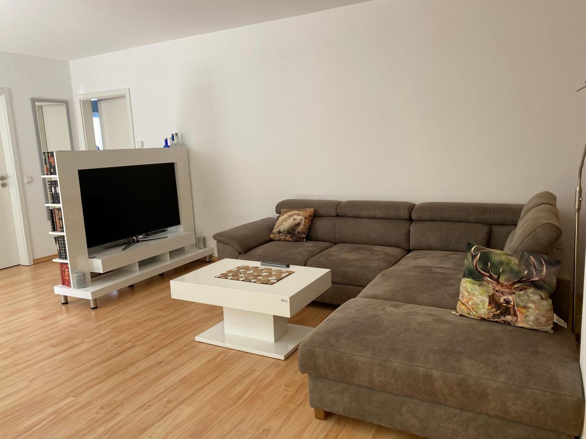 Ferienwohnung An Den Weinbergen Essenheim Ngoại thất bức ảnh