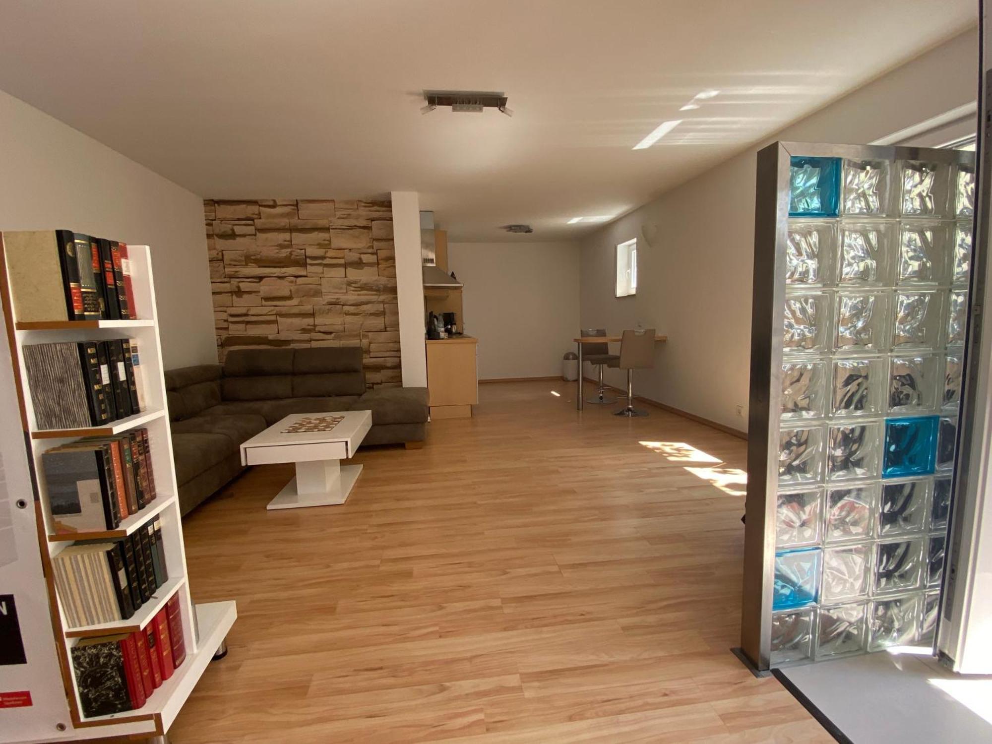 Ferienwohnung An Den Weinbergen Essenheim Ngoại thất bức ảnh