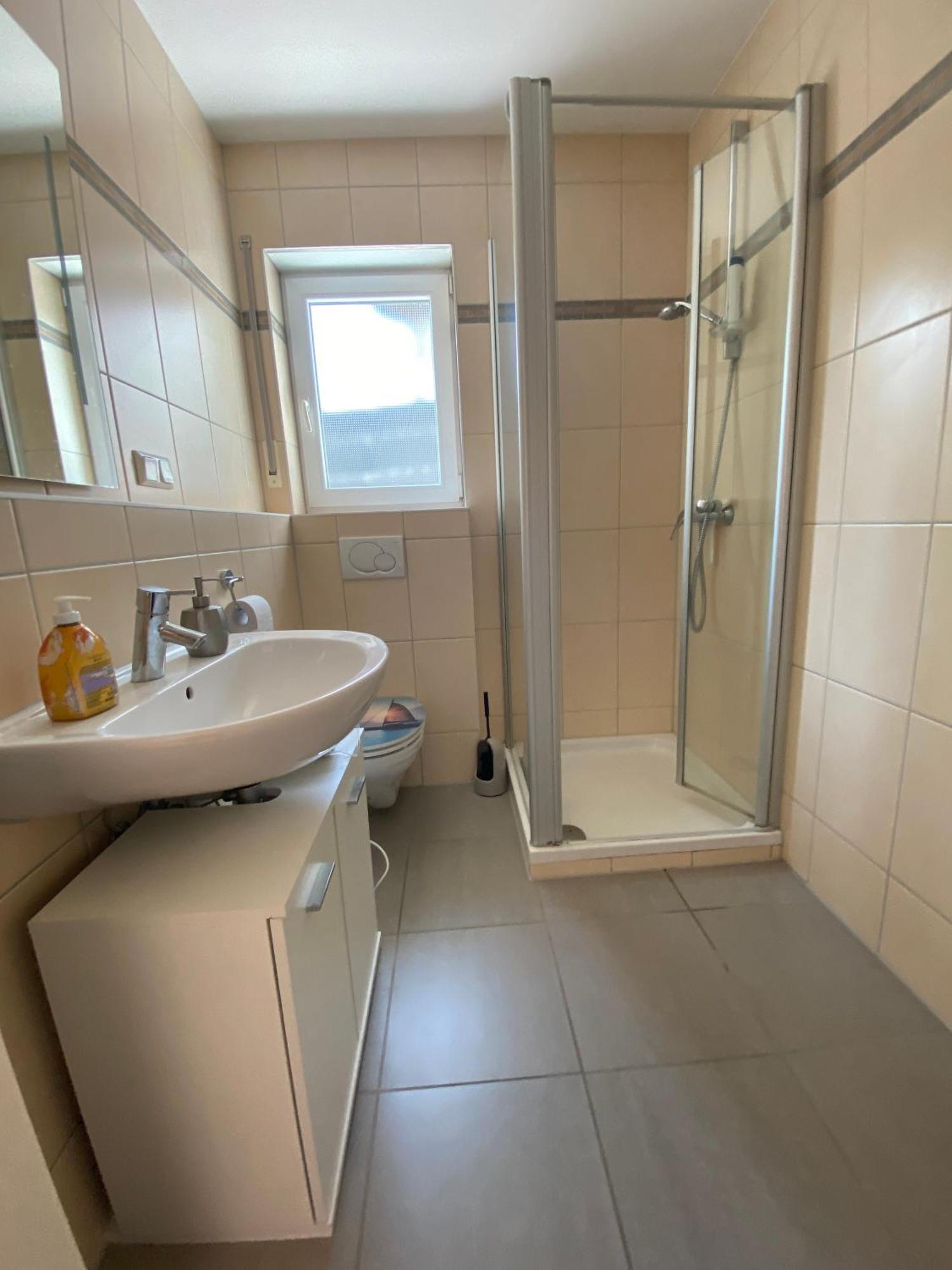Ferienwohnung An Den Weinbergen Essenheim Ngoại thất bức ảnh