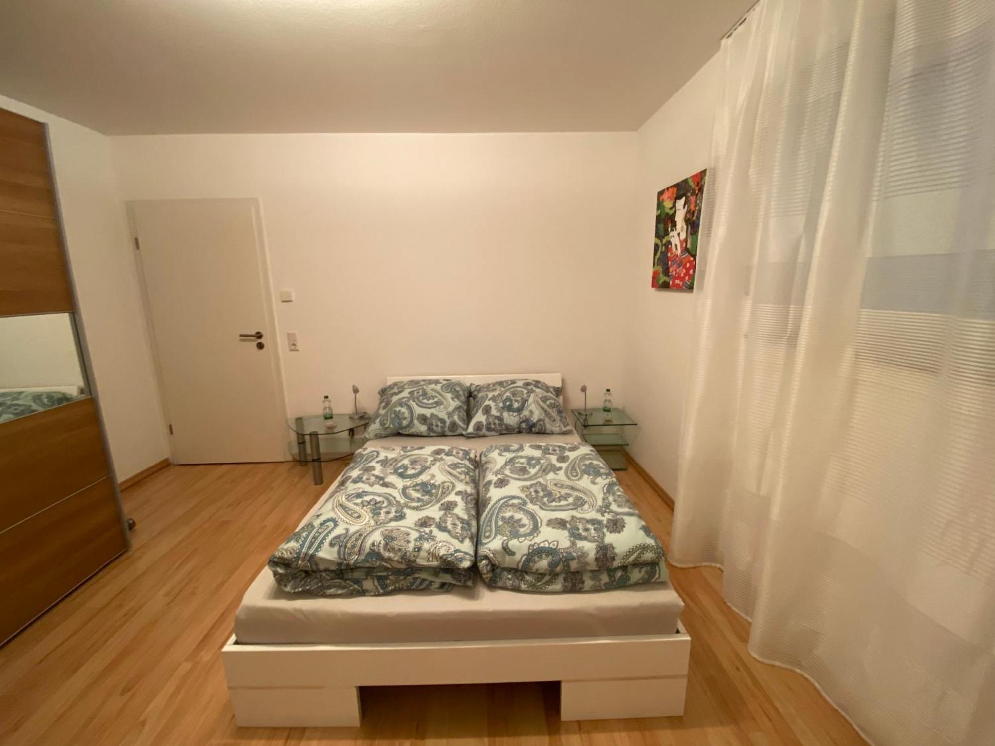 Ferienwohnung An Den Weinbergen Essenheim Ngoại thất bức ảnh